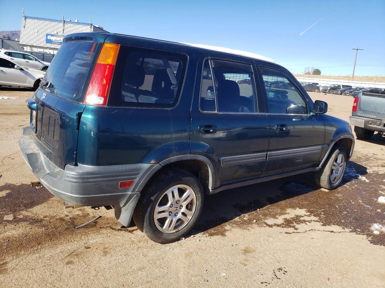 1998 HONDA CR-V