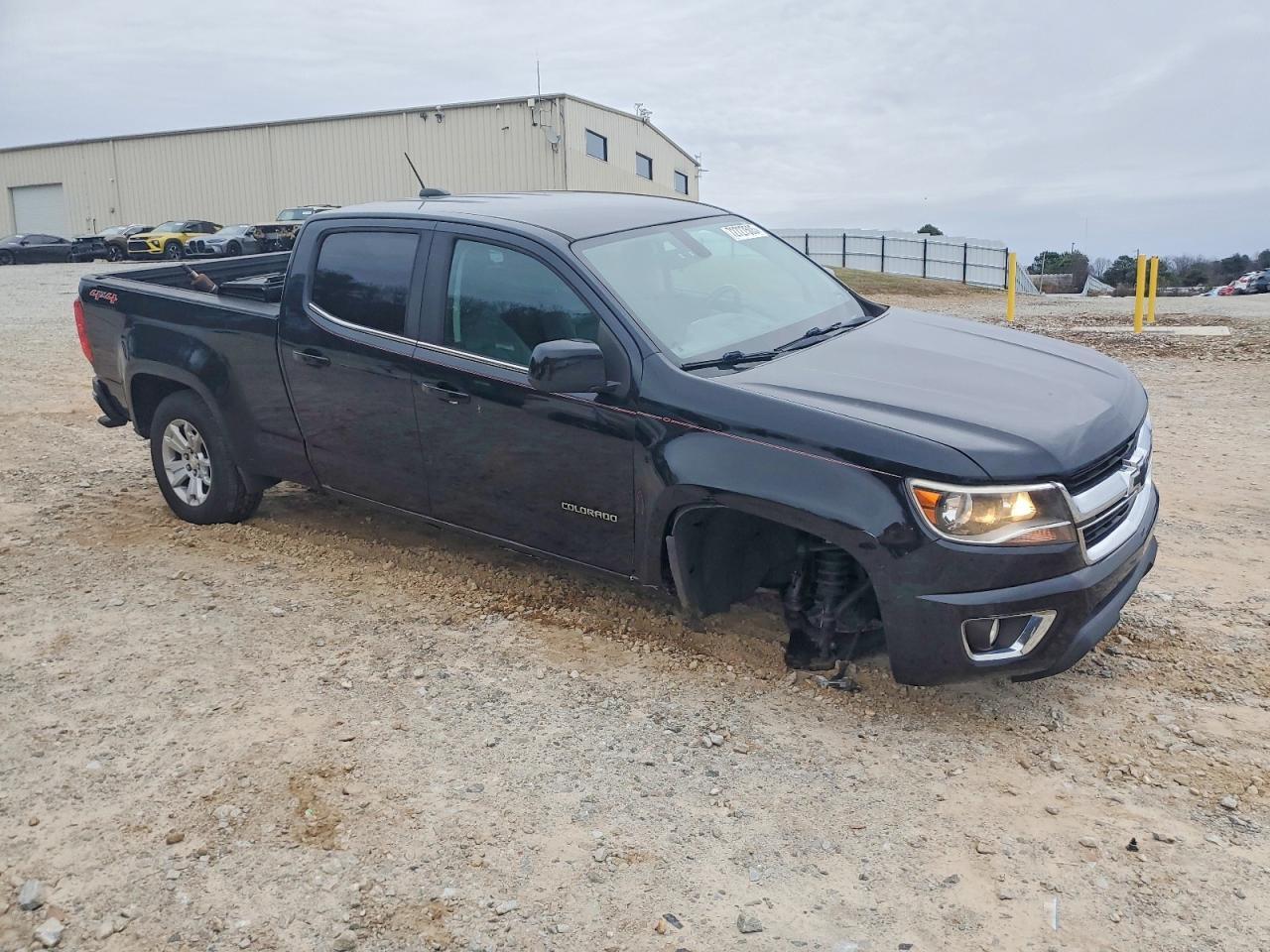 2016 CHEVROLET COLORADO
