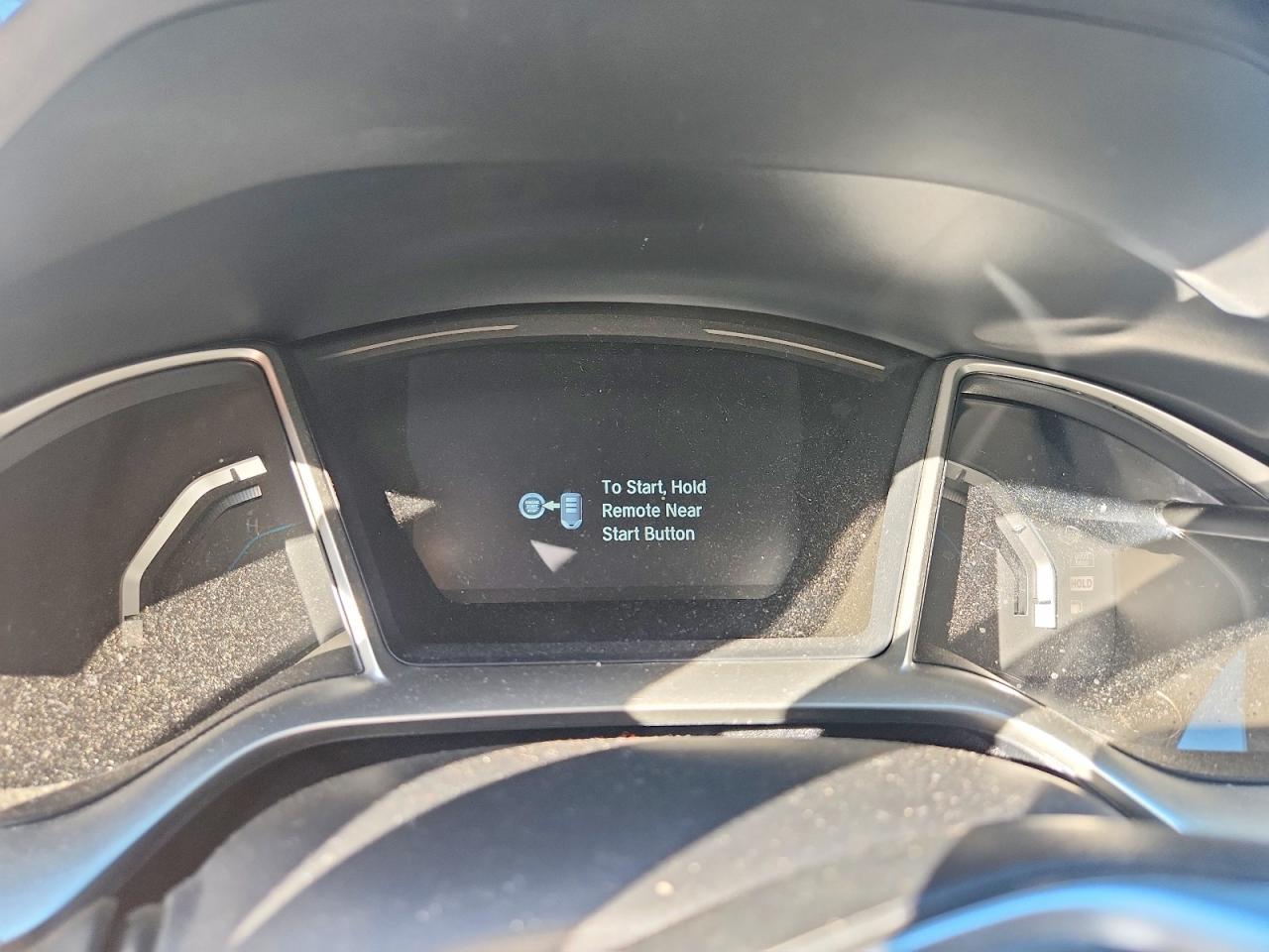 2017 HONDA CIVIC