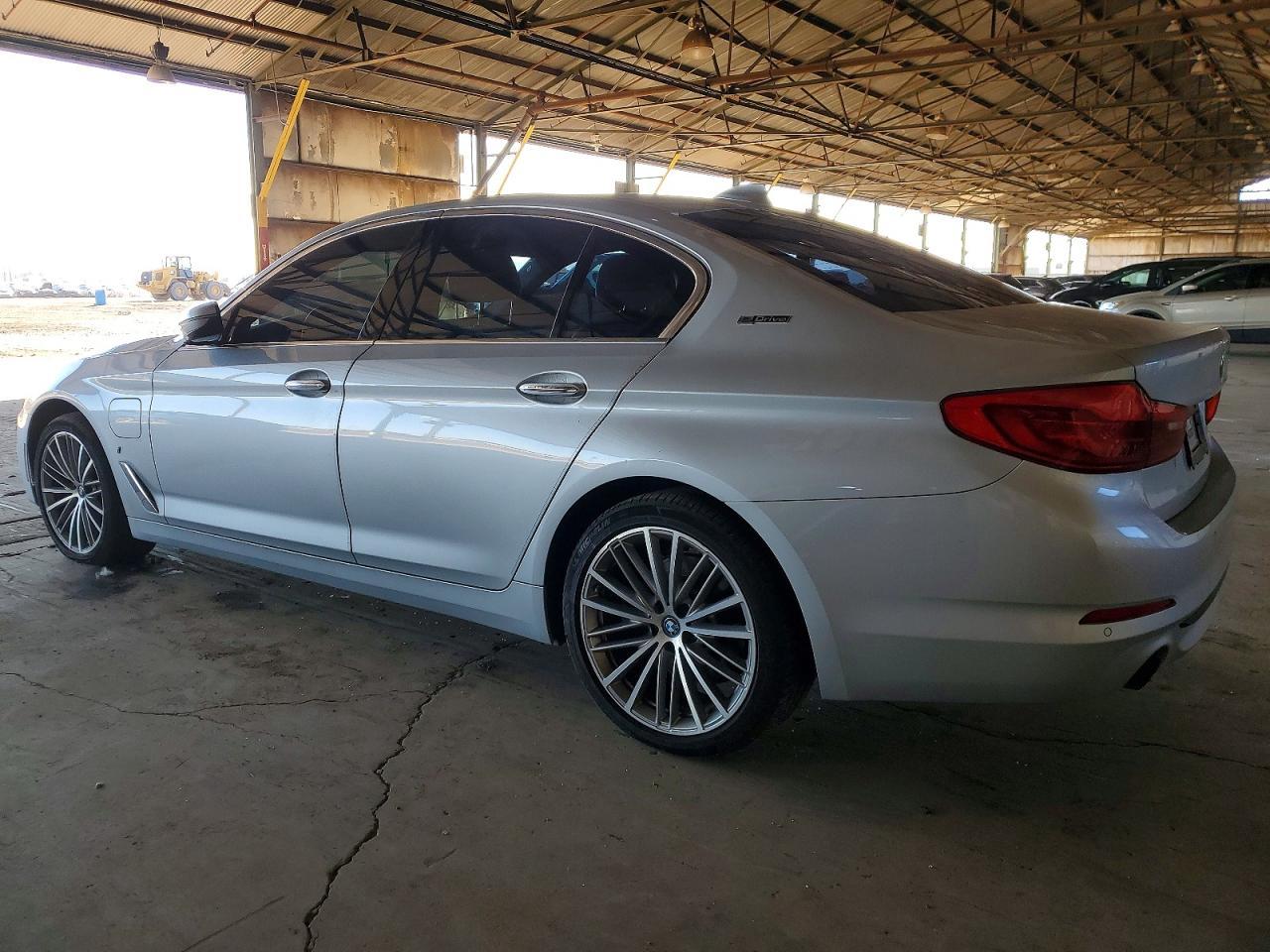 2018 BMW 5 series