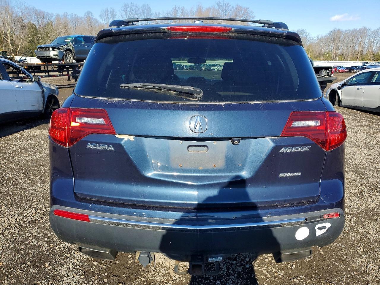 2011 ACURA MDX