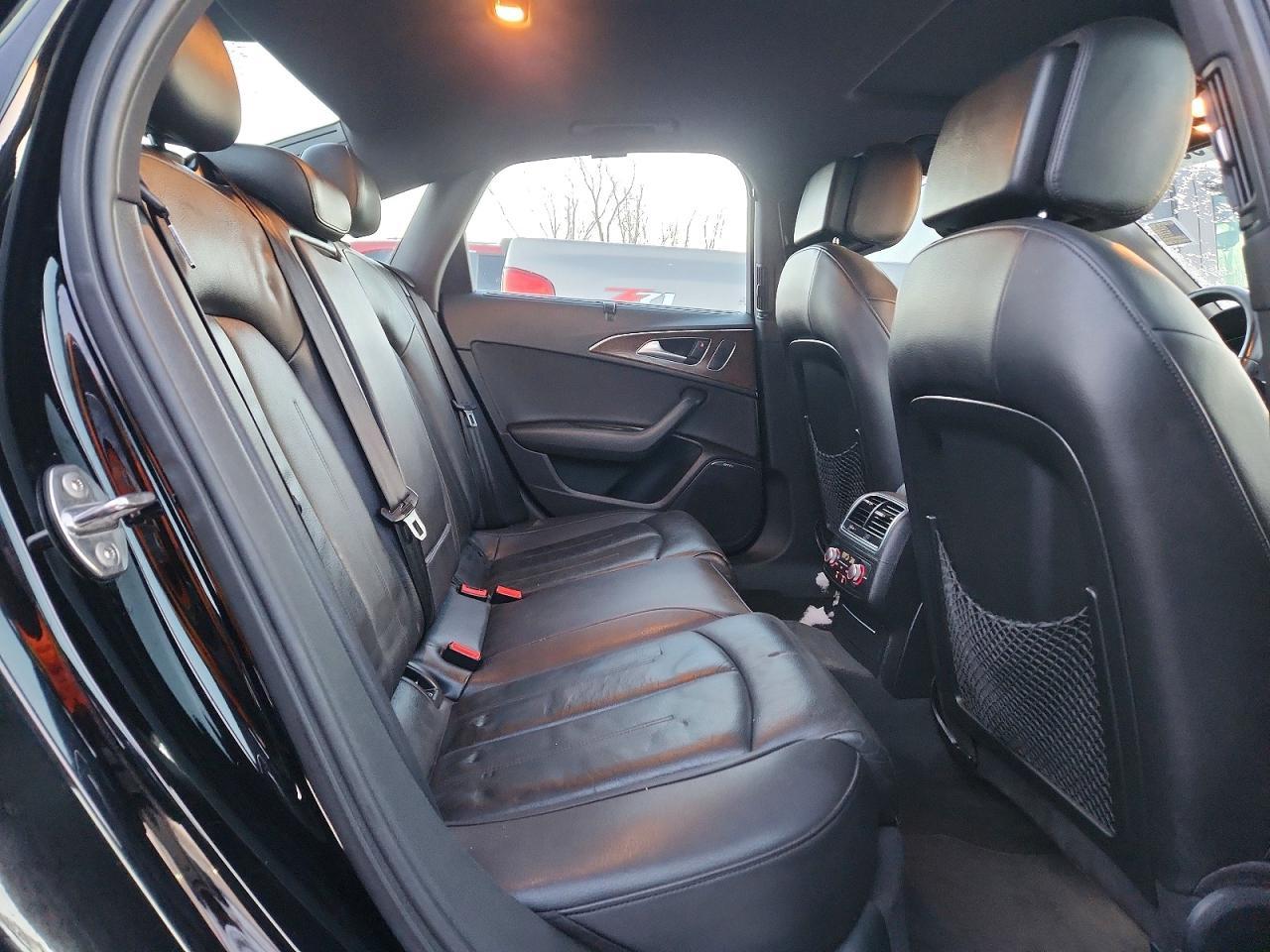 2015 AUDI A6