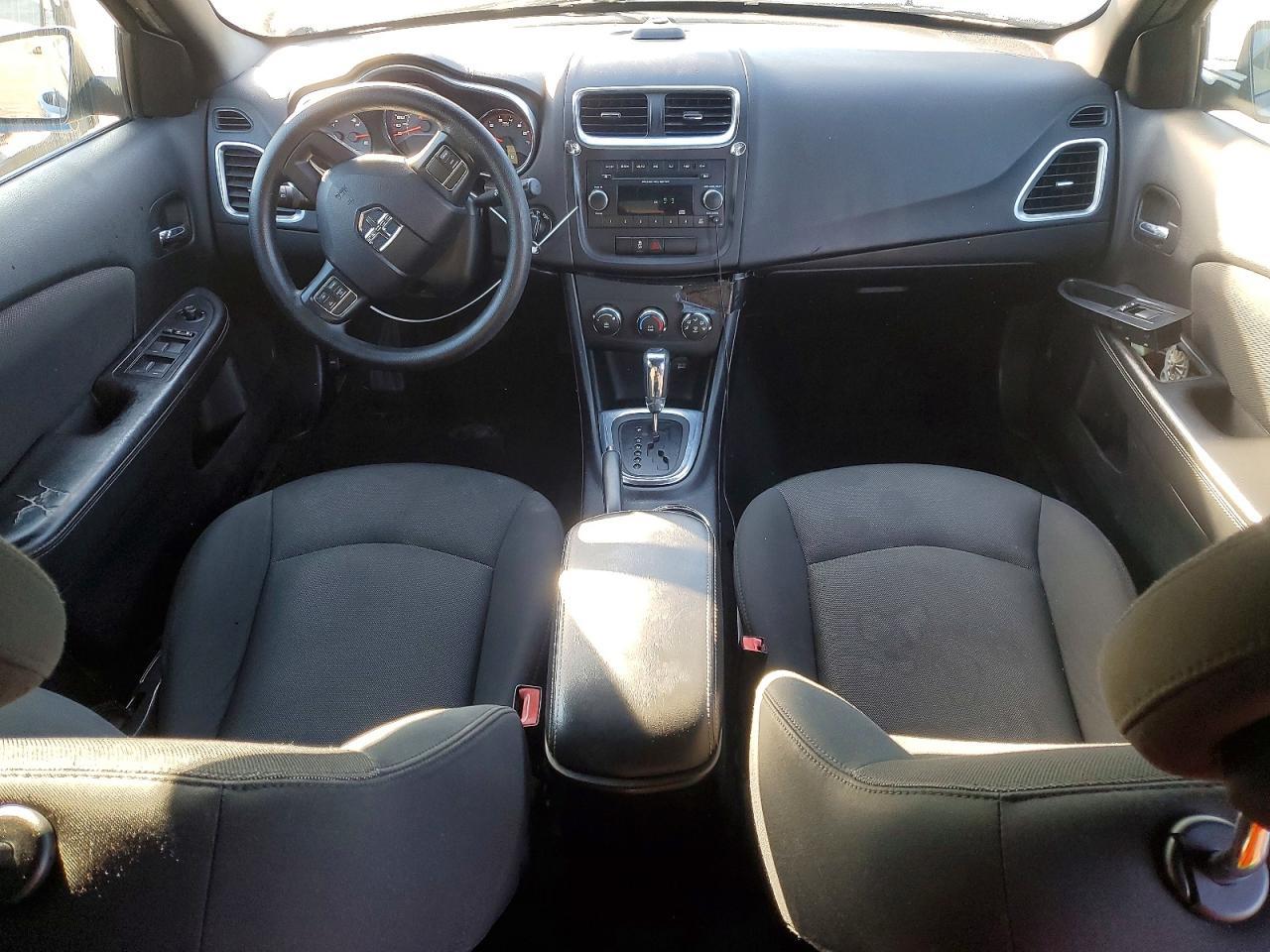 2013 DODGE Avenger