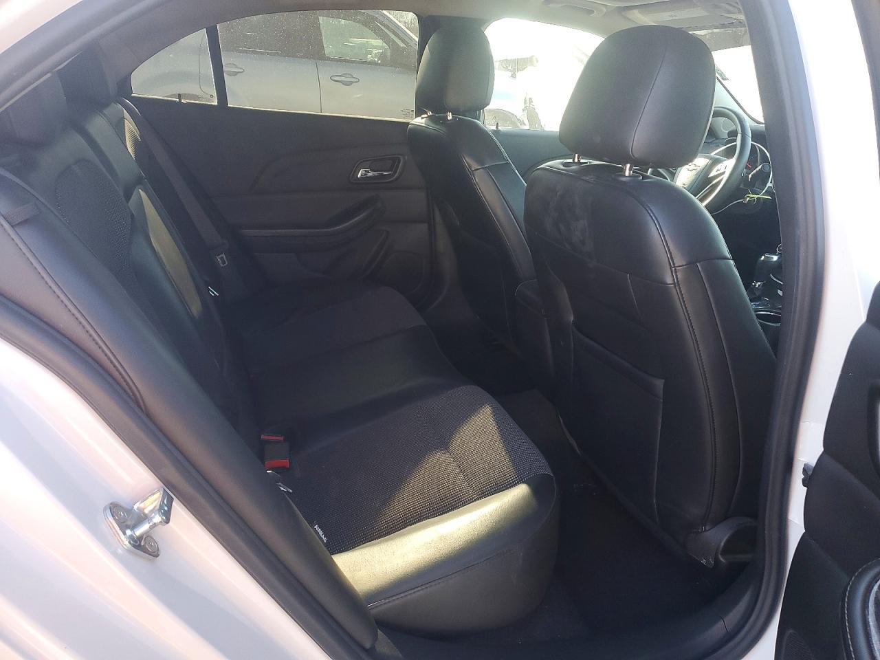 2015 CHEVROLET MALIBU