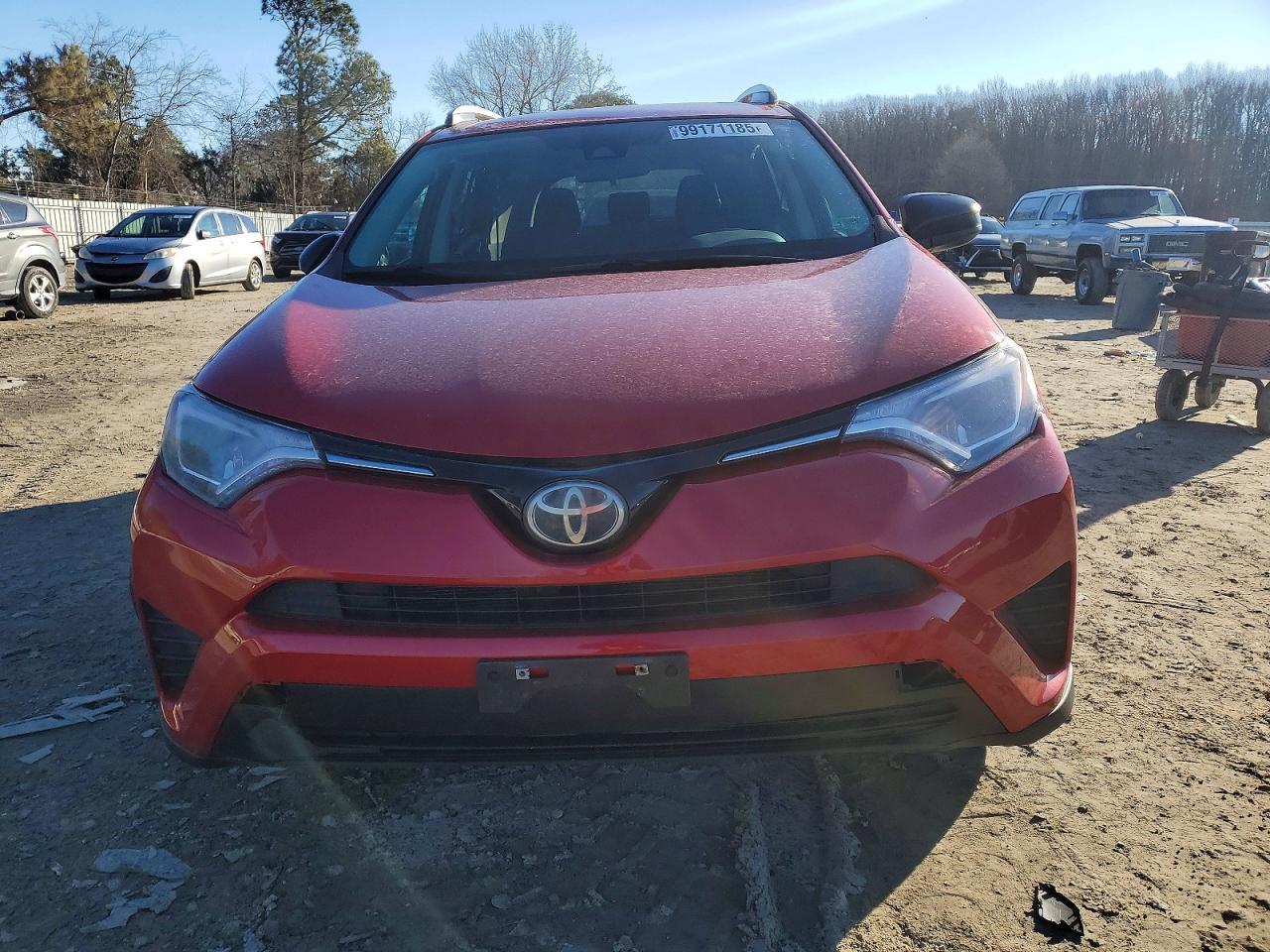 2017 TOYOTA RAV4