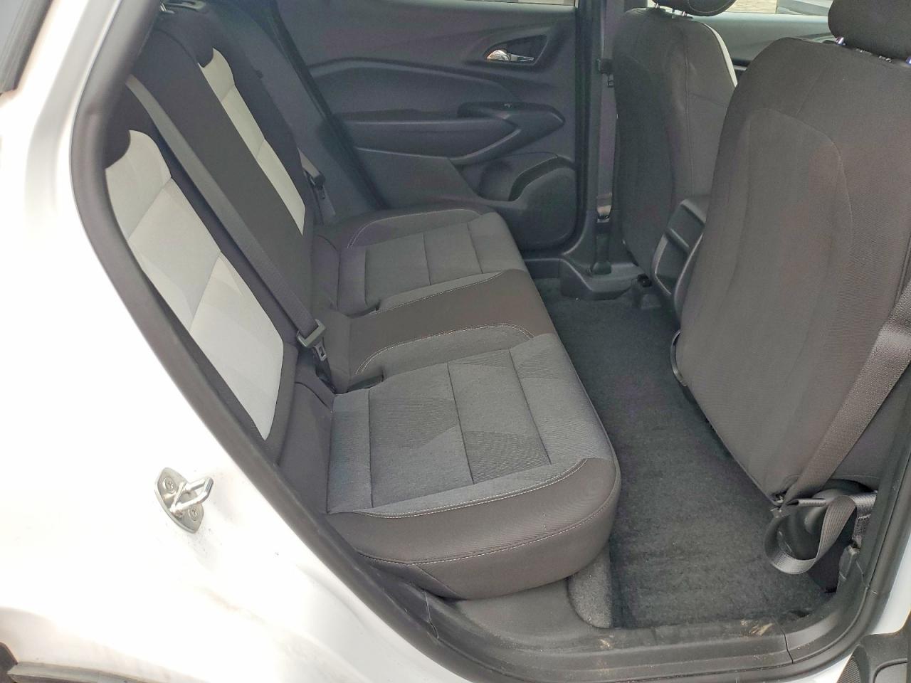 2024 CHEVROLET TRAX