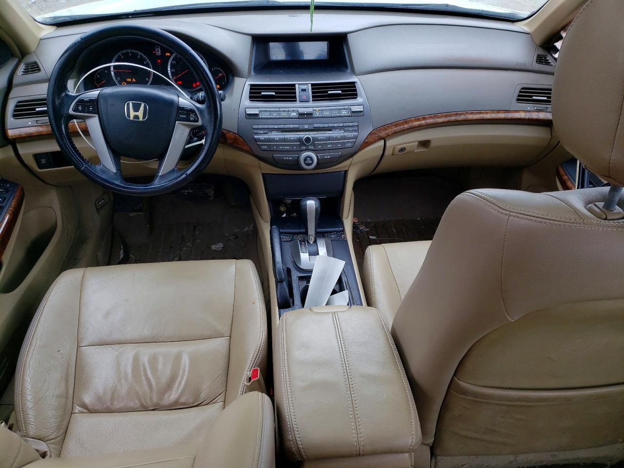 2008 HONDA ACCORD