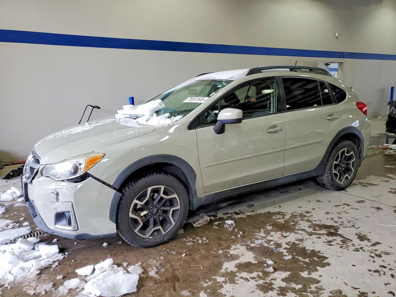 2016 SUBARU Crosstrek