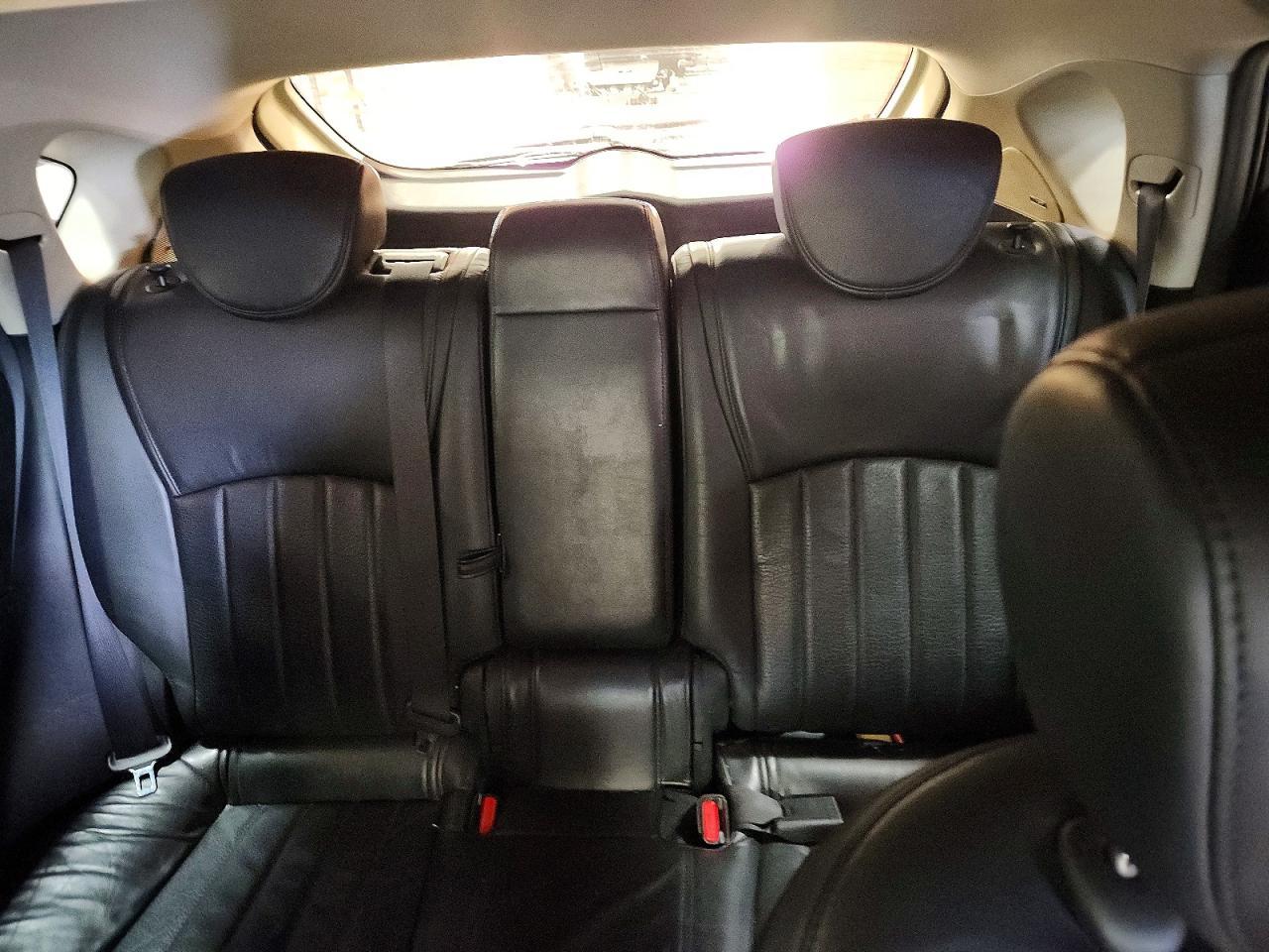 2011 INFINITI EX35