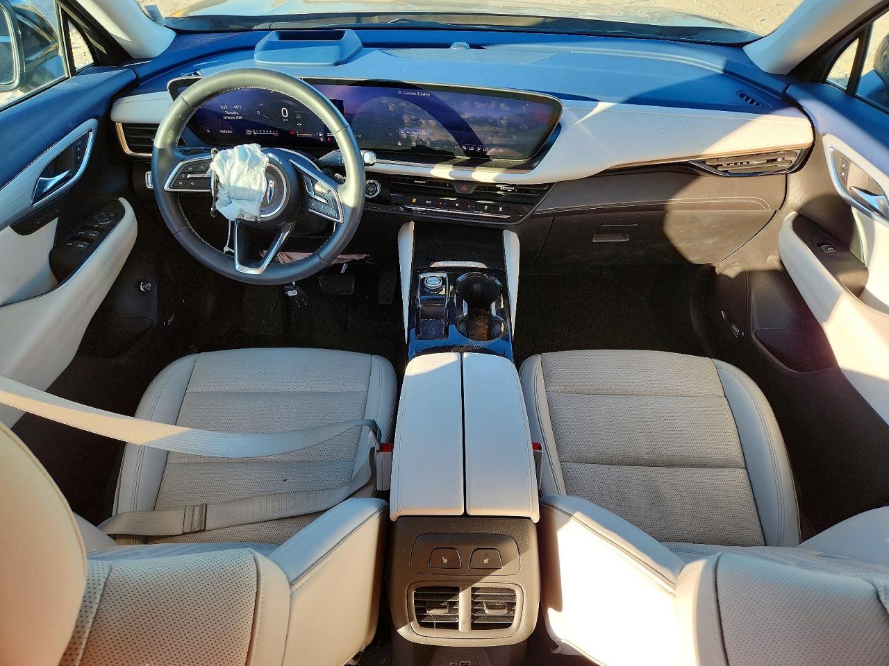 2024 BUICK Envision