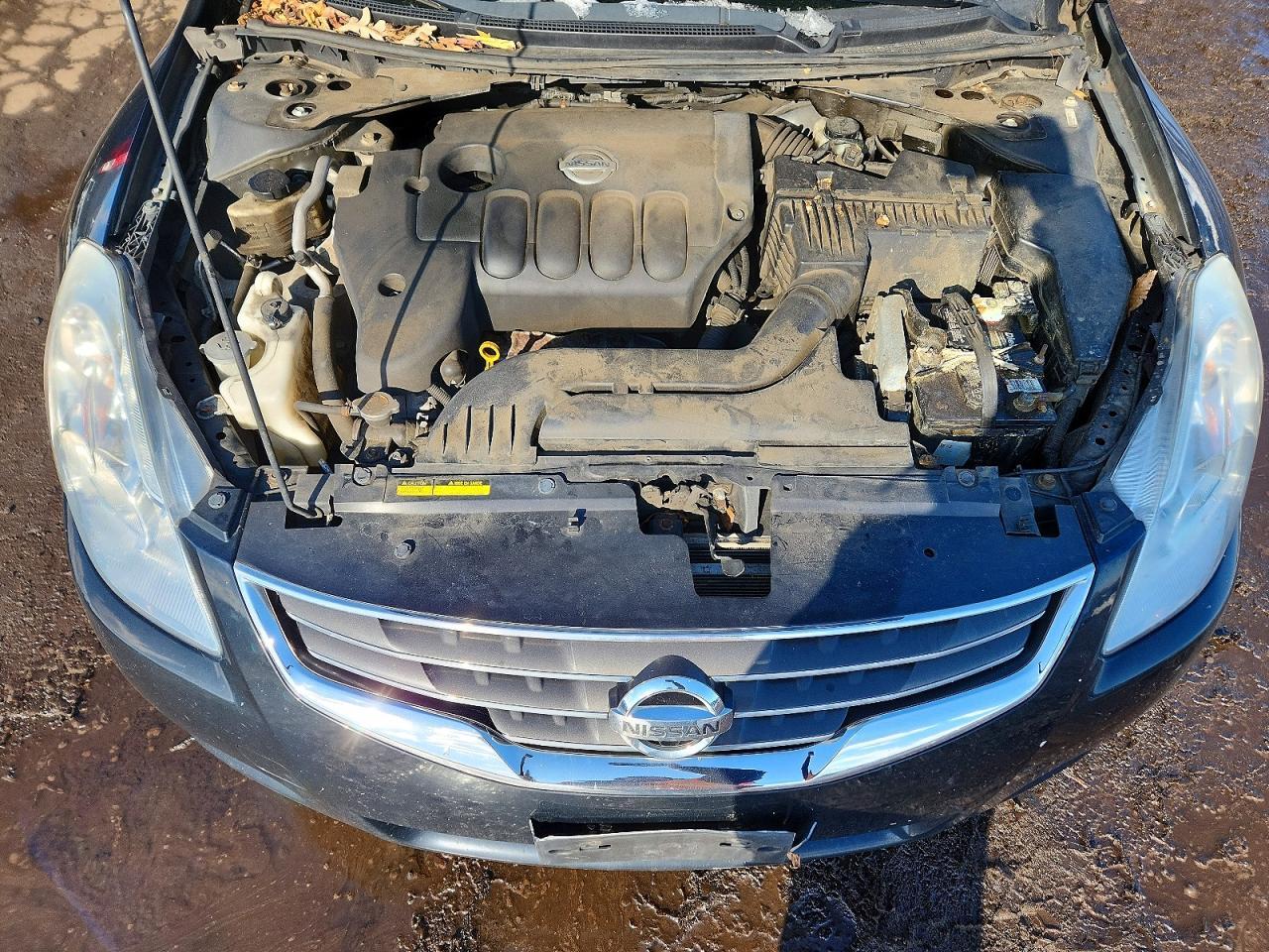 2010 NISSAN ALTIMA