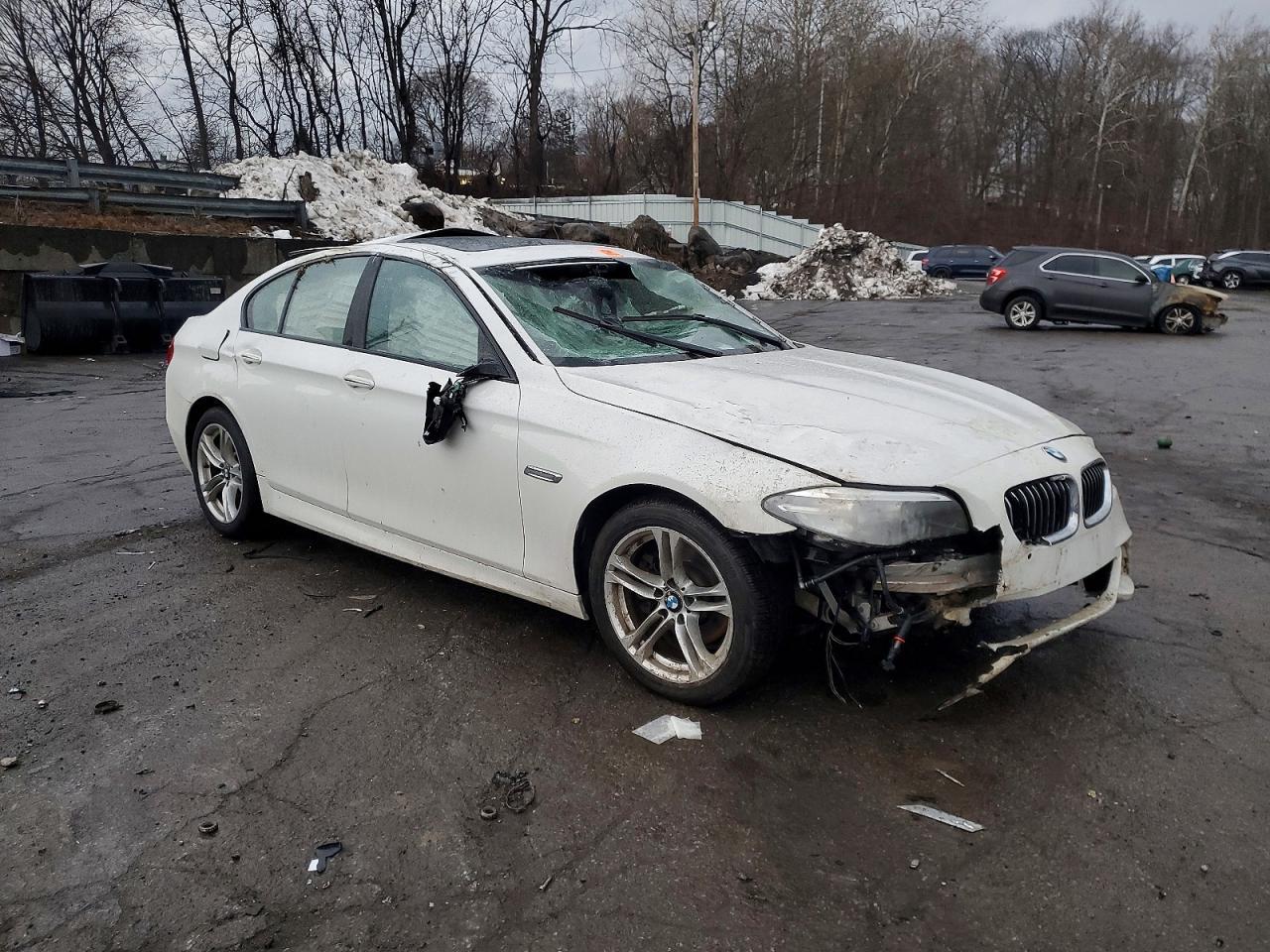 2016 BMW 5 series