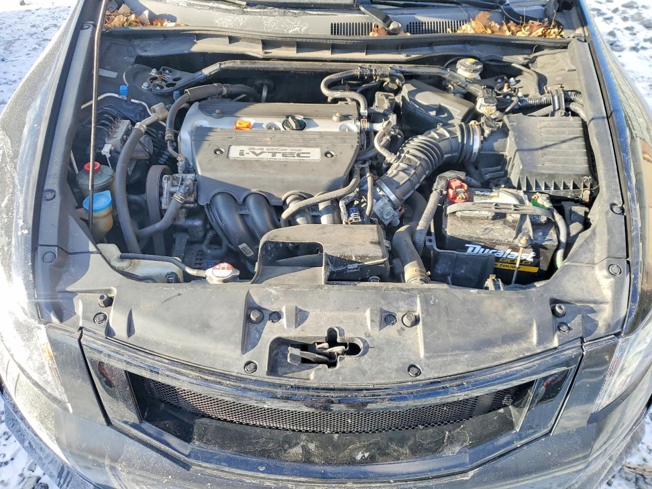 2008 HONDA ACCORD