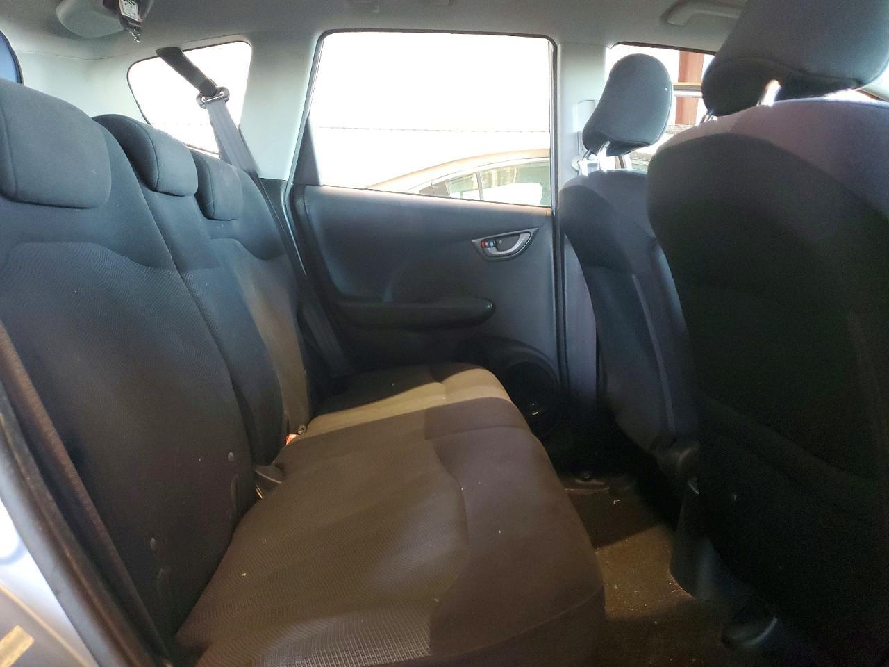 2010 HONDA FIT