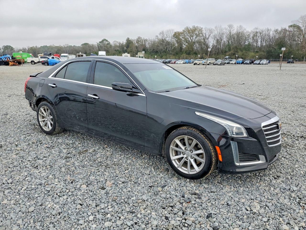2019 CADILLAC CTS