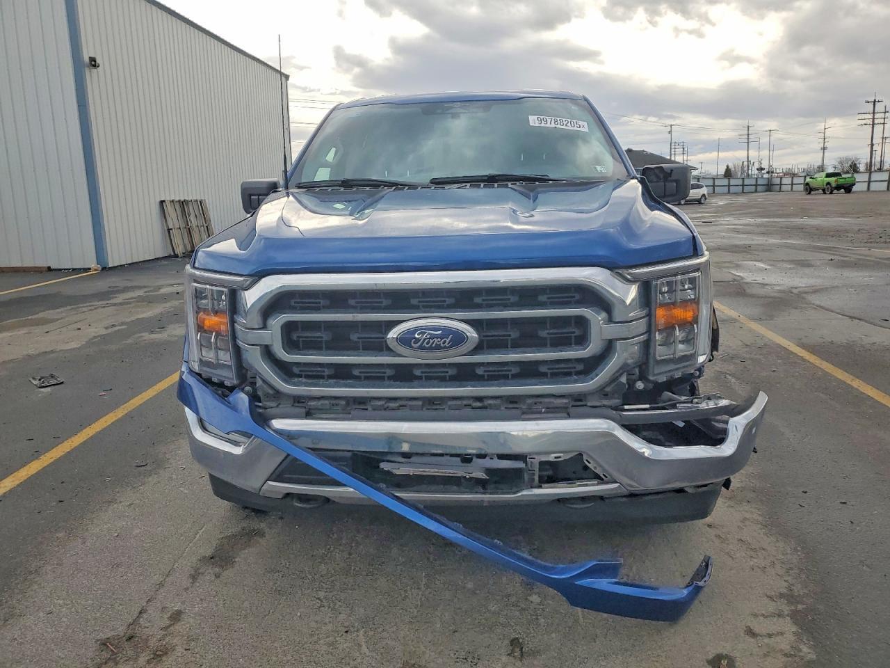 2023 FORD F-150