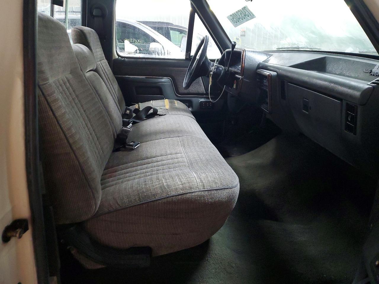 1990 FORD F-150