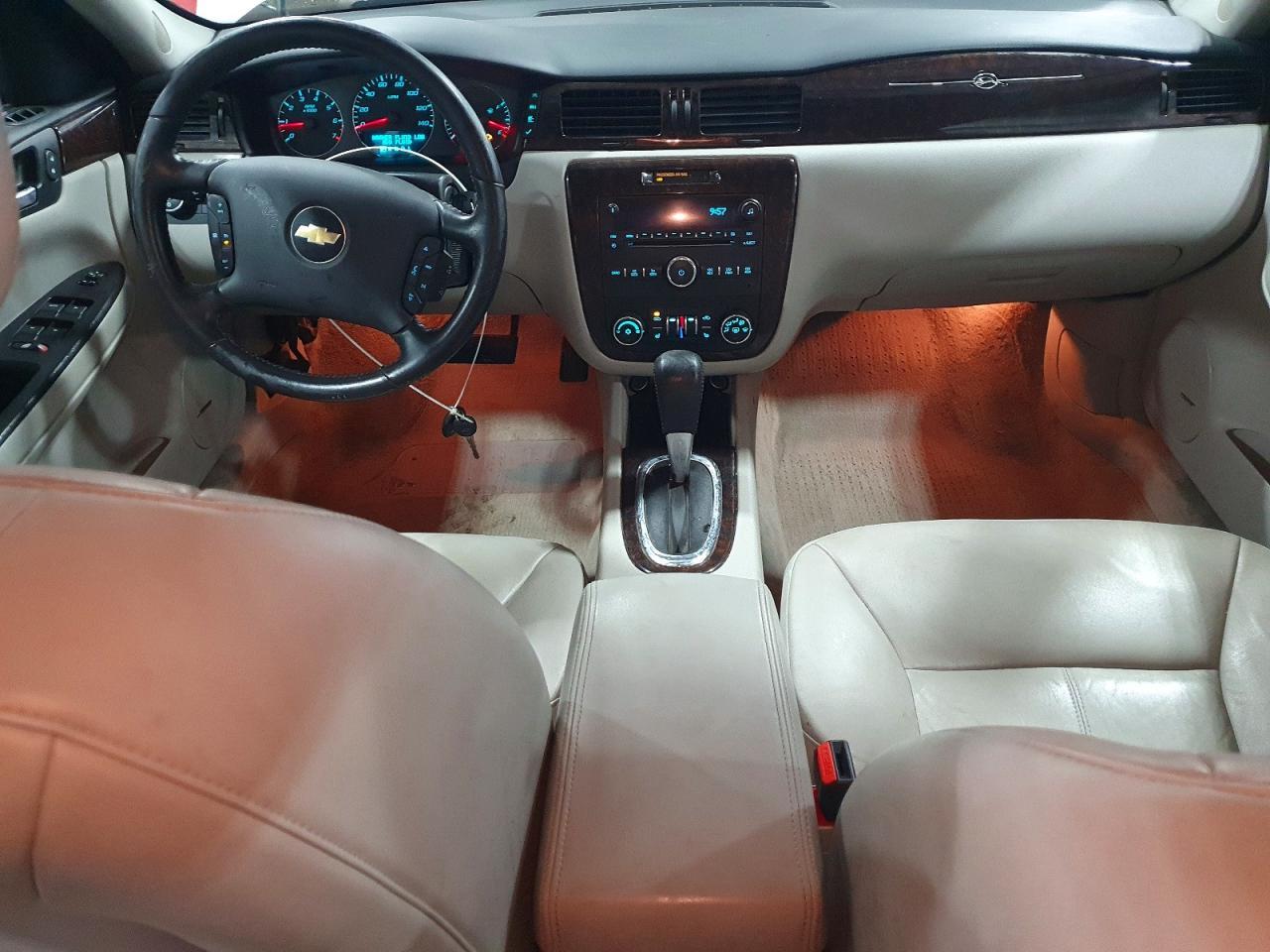 2012 CHEVROLET IMPALA