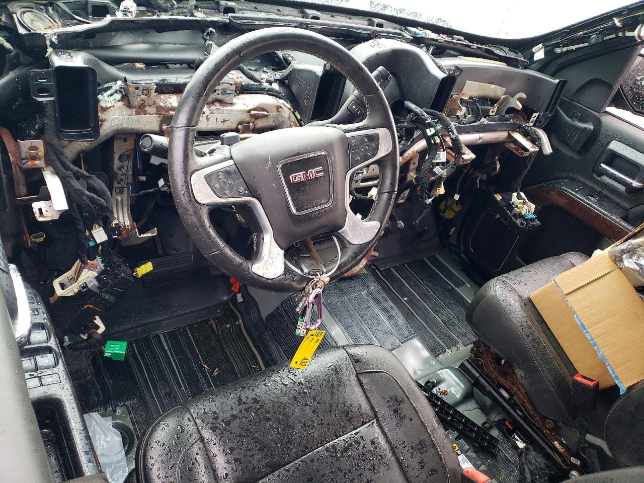 2018 GMC Sierra