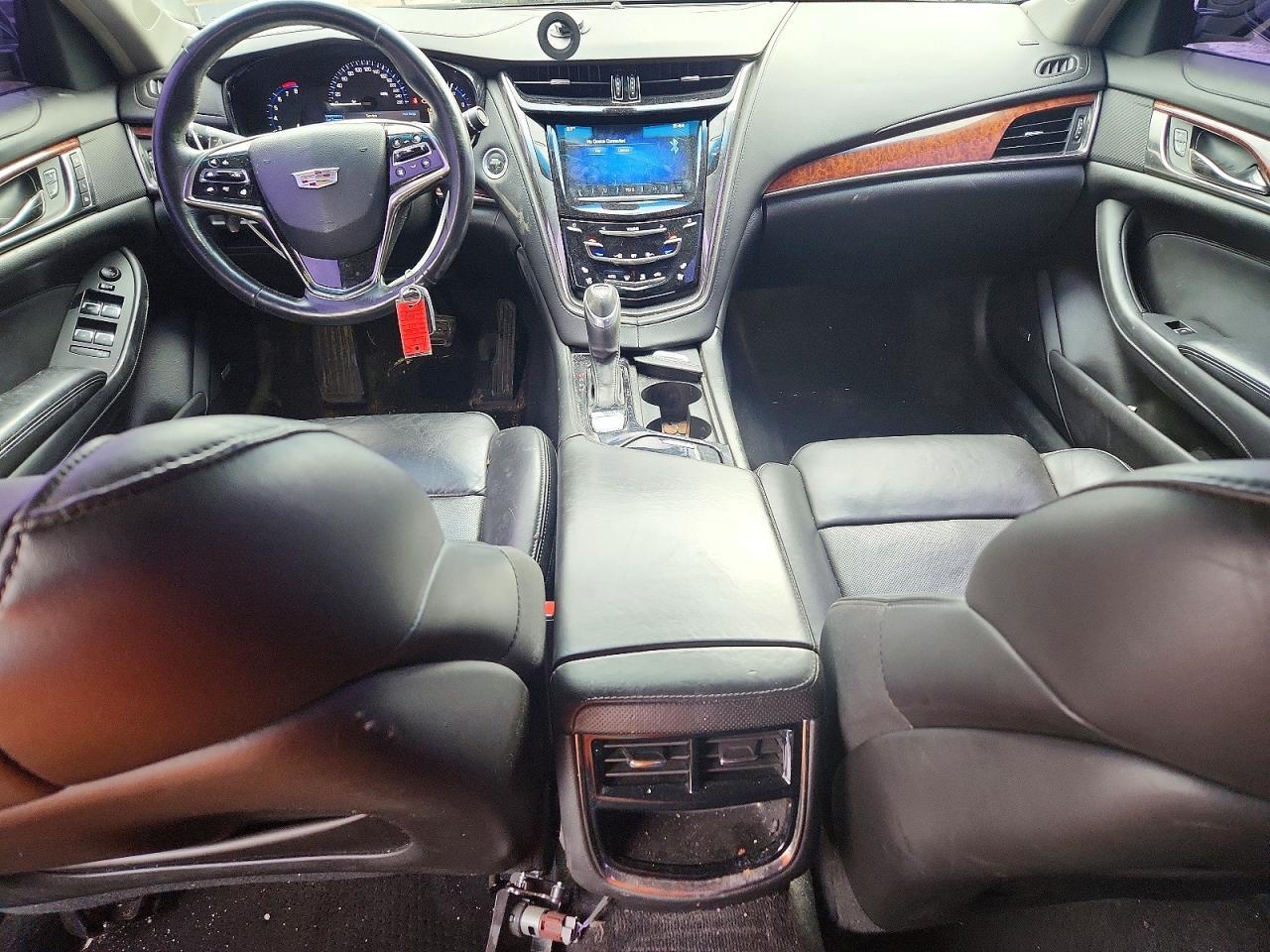 2015 CADILLAC CTS