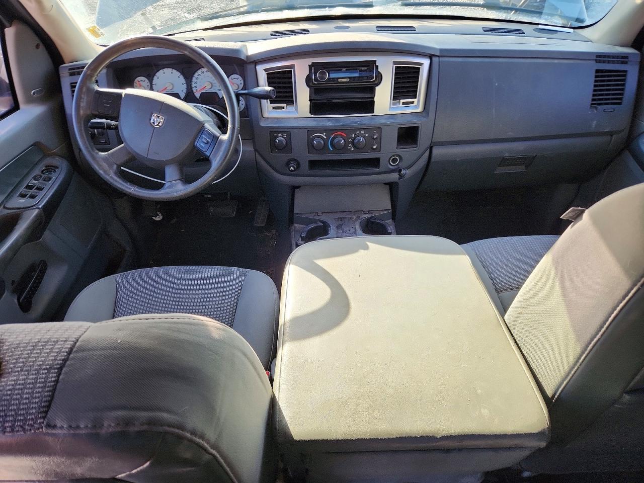 2008 DODGE RAM 1500