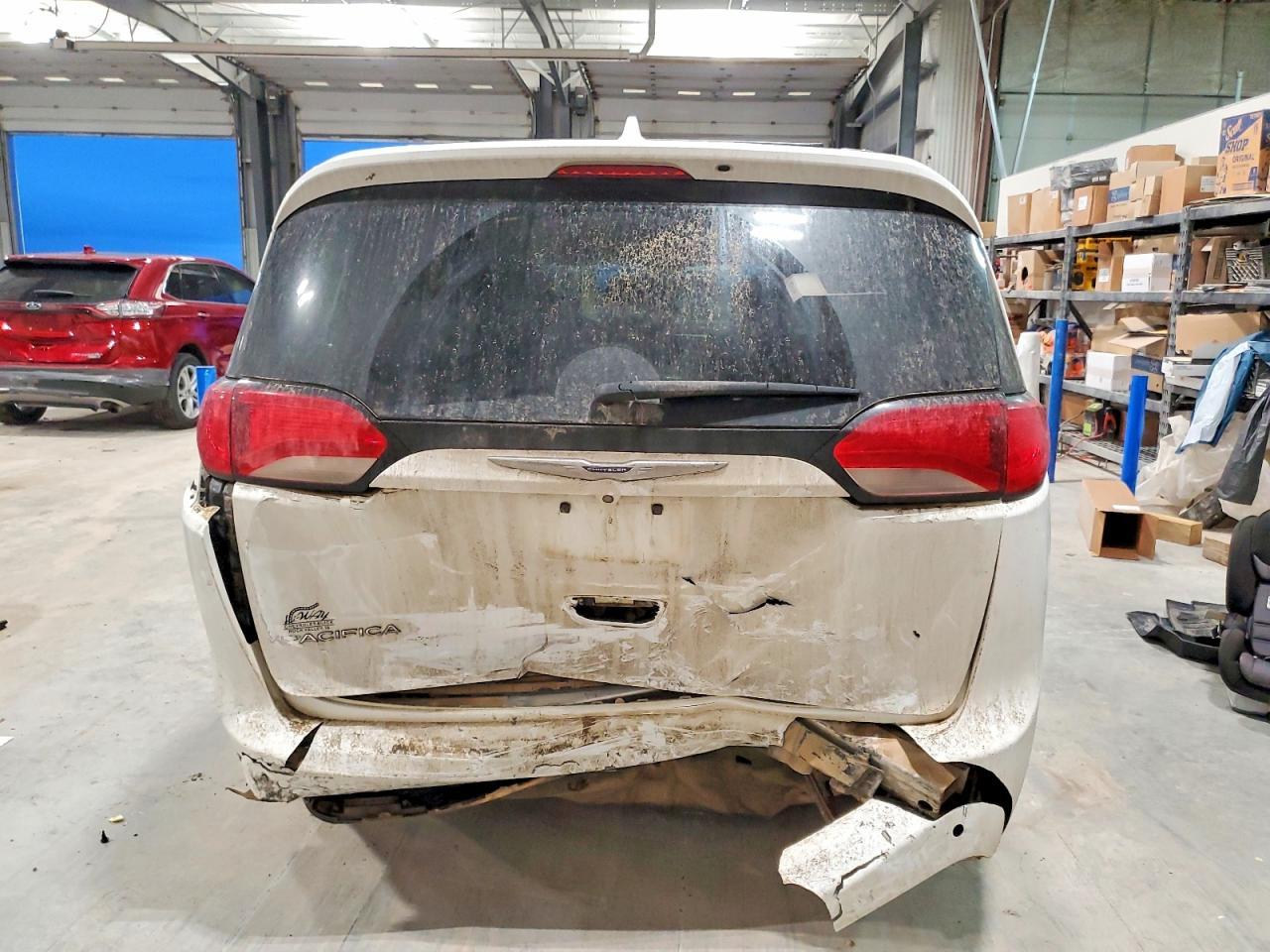 2020 CHRYSLER Pacifica