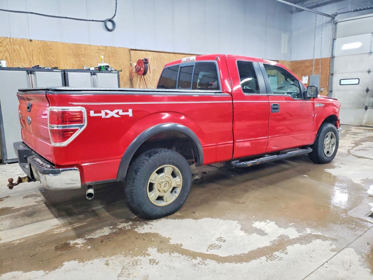 2009 FORD F-150