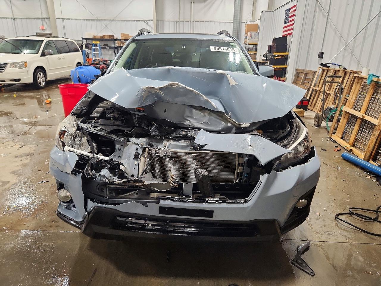 2019 SUBARU Crosstrek