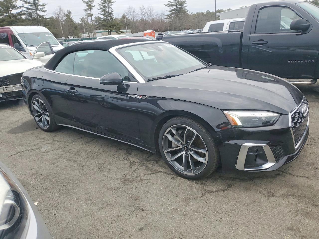 2024 AUDI A5