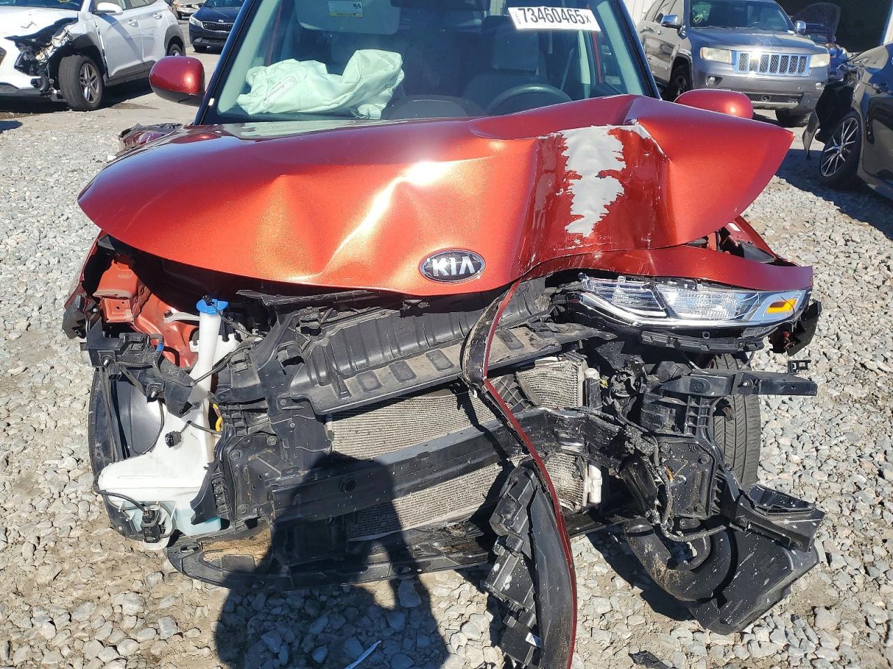 2021 KIA SOUL
