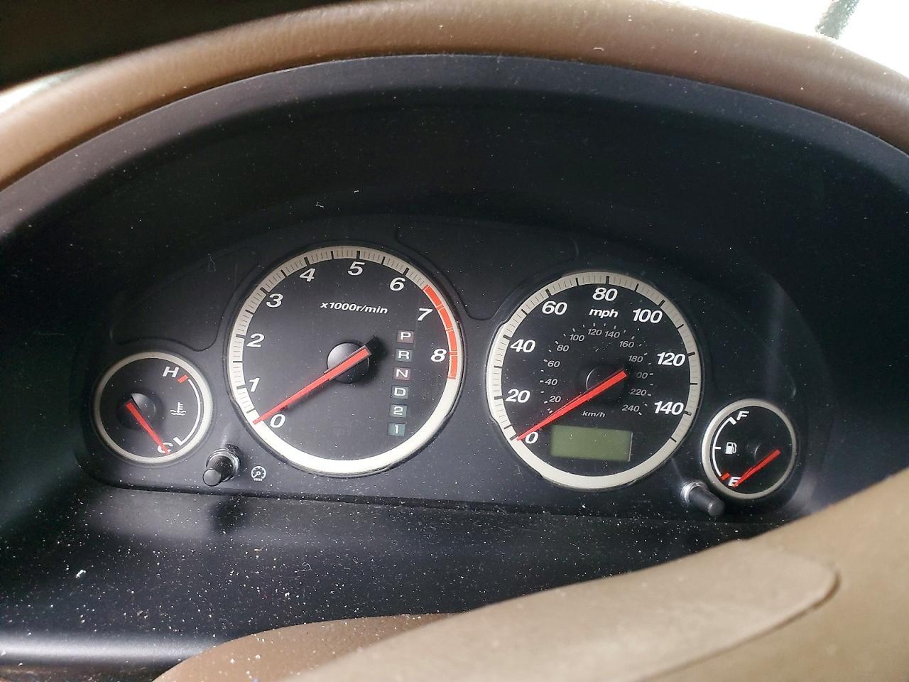 2002 HONDA CR-V
