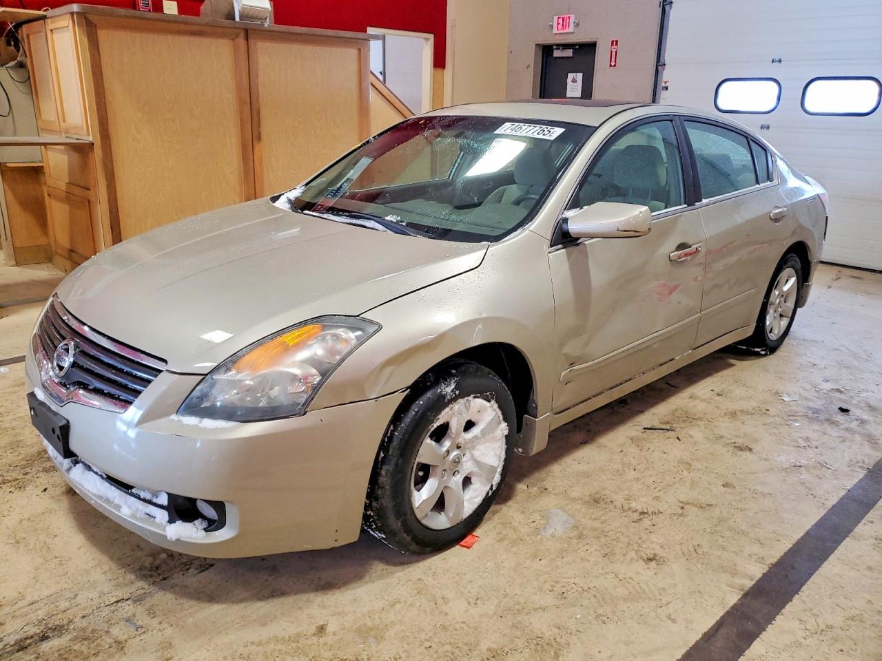 2009 NISSAN ALTIMA