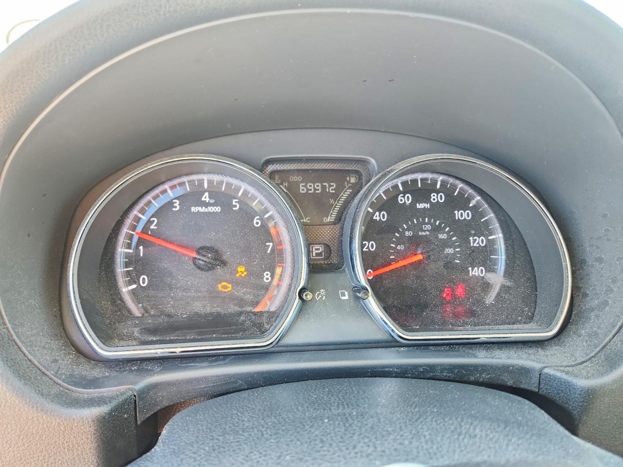 2018 NISSAN VERSA