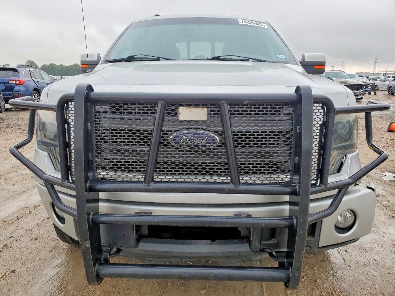 2013 FORD F-150