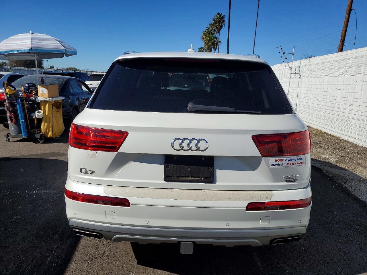 2017 AUDI Q7