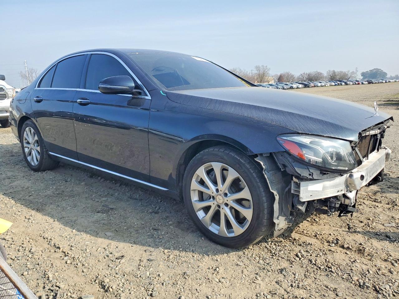 2017 MERCEDES-BENZ E-Class