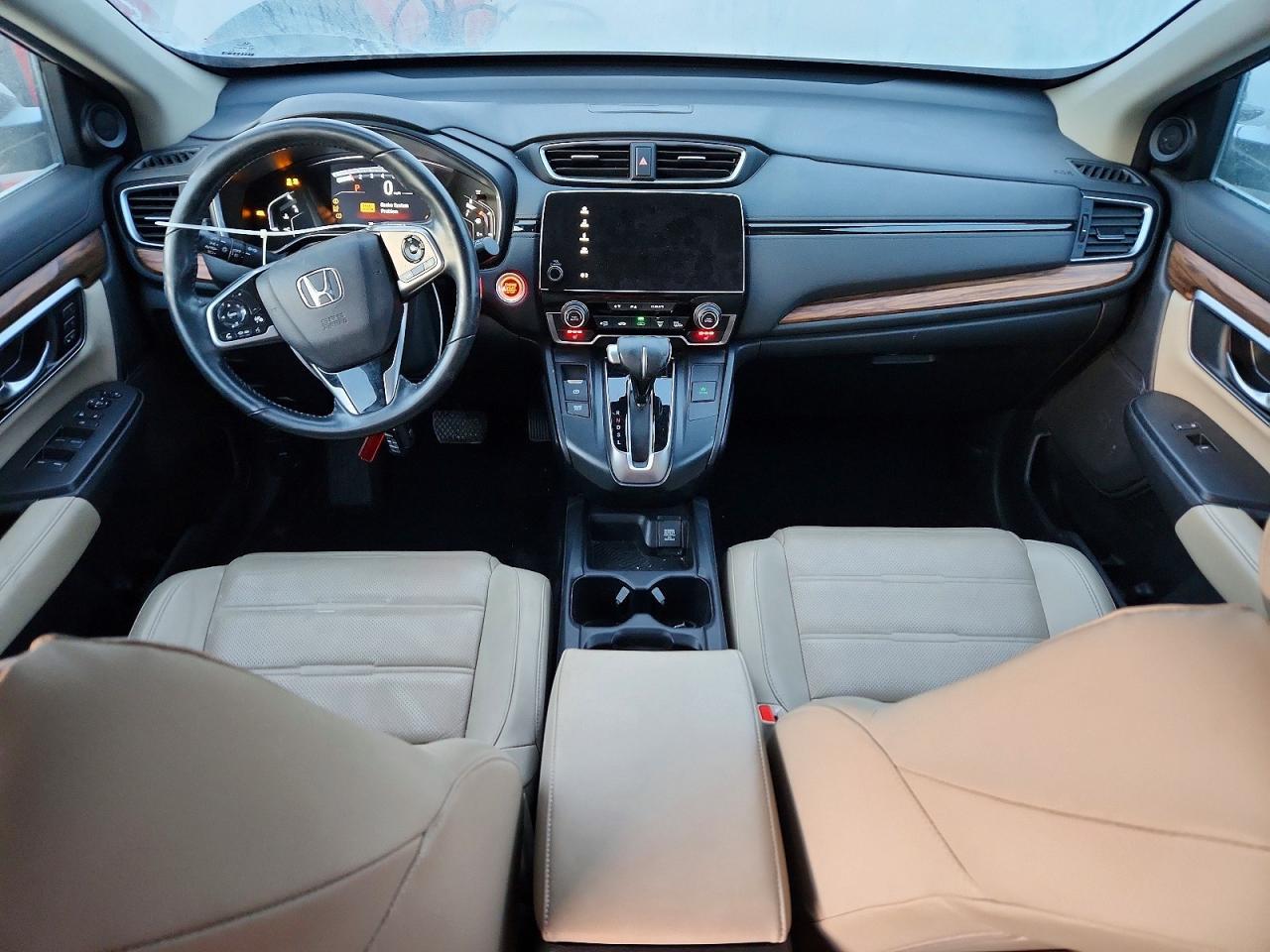 2019 HONDA CR-V