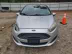 2016 FORD Fiesta