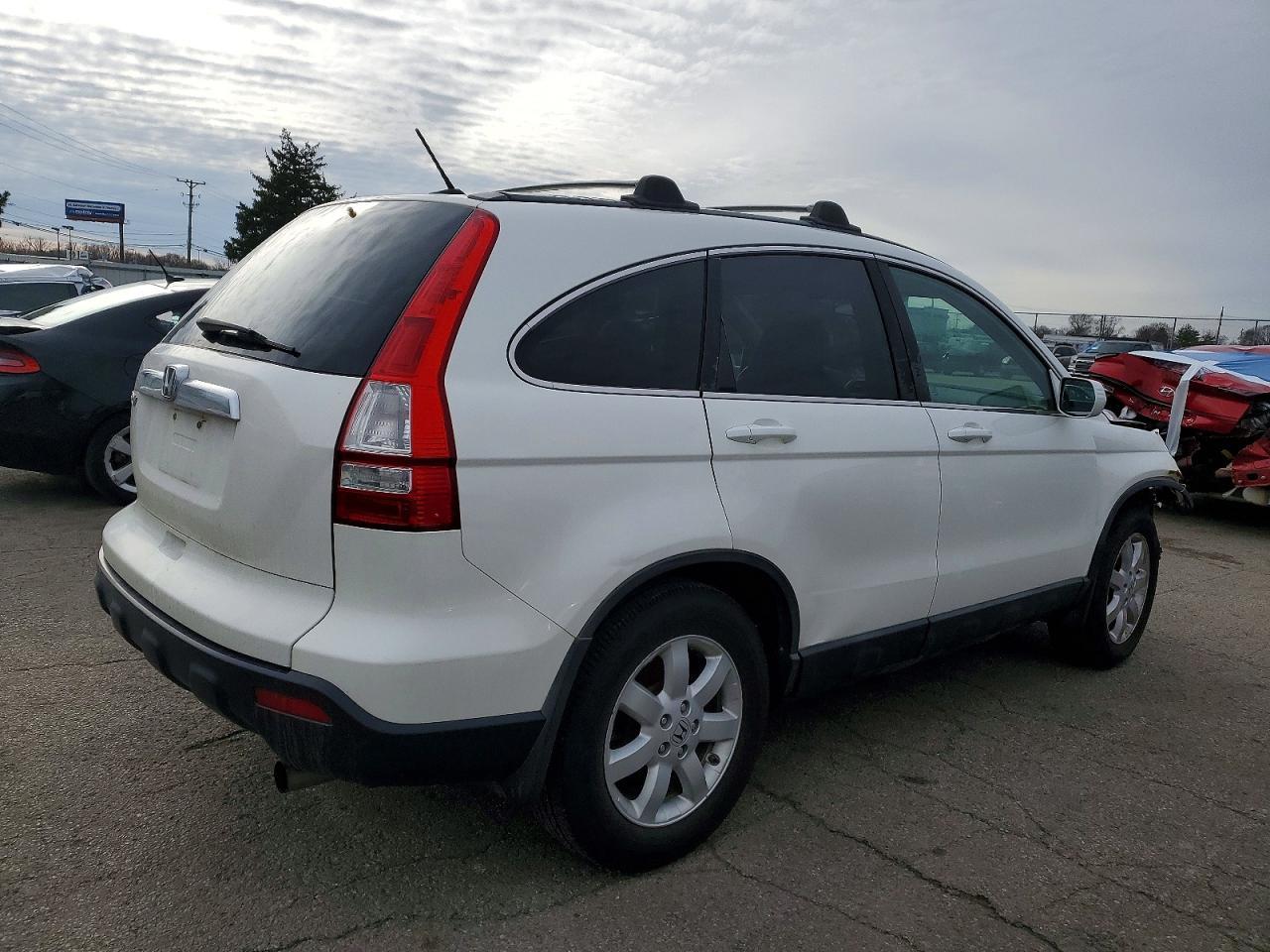 2008 HONDA CR-V