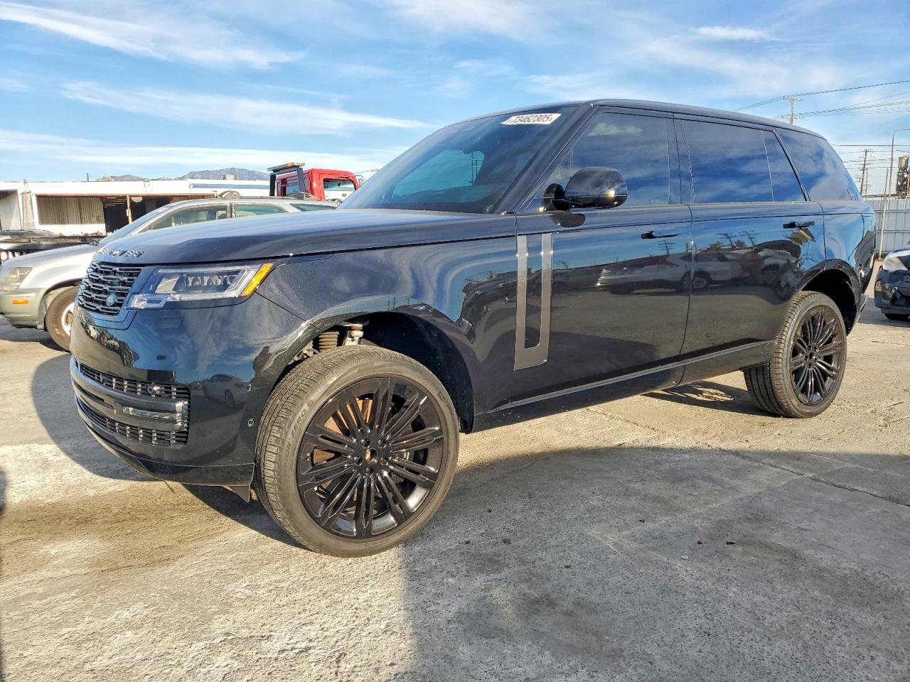 2024 LAND ROVER RANGE ROVER