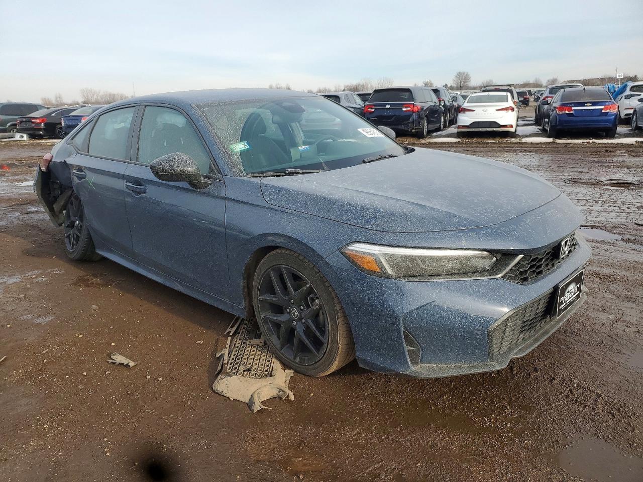2026 HONDA CIVIC