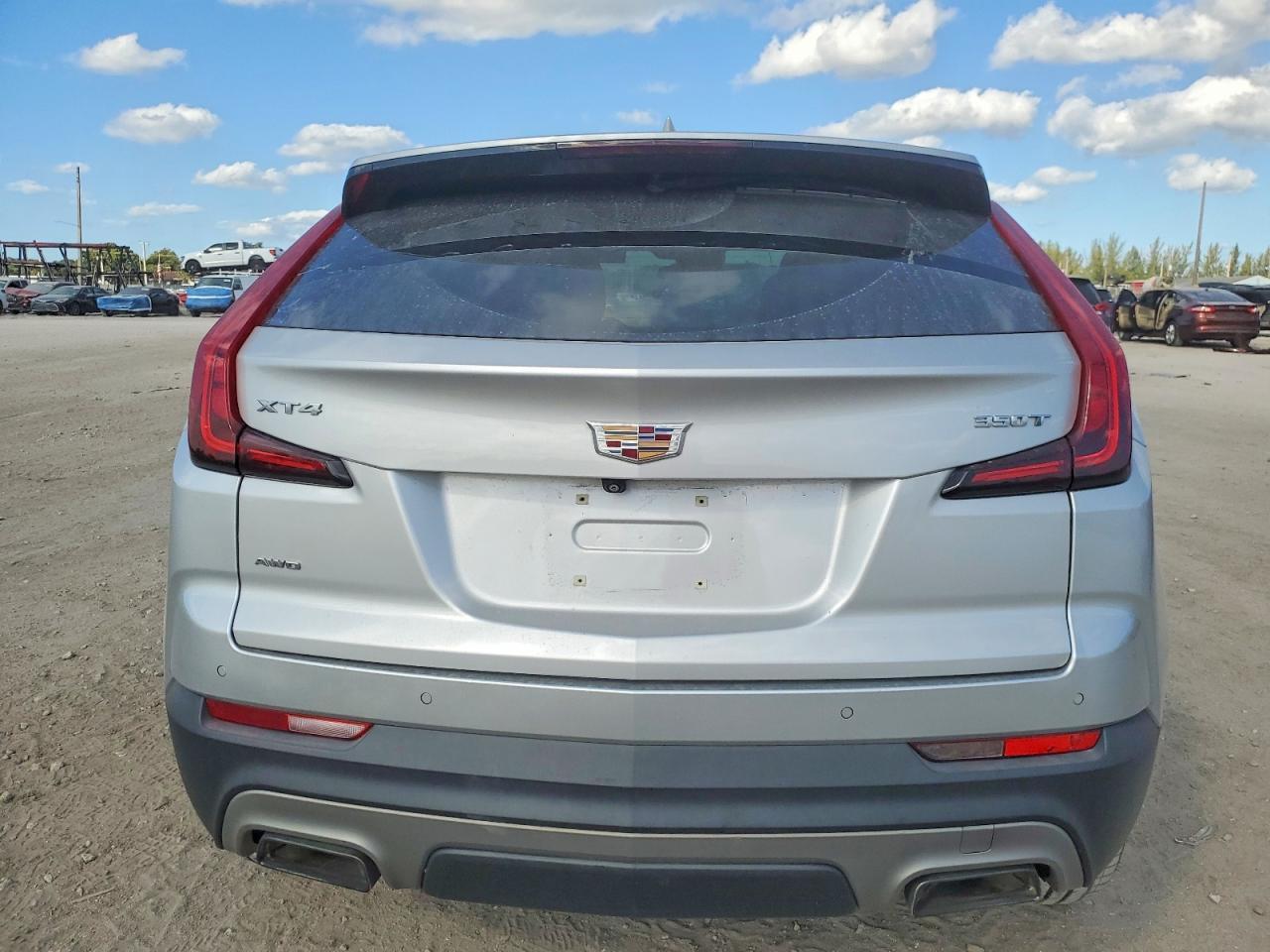 2020 CADILLAC XT4