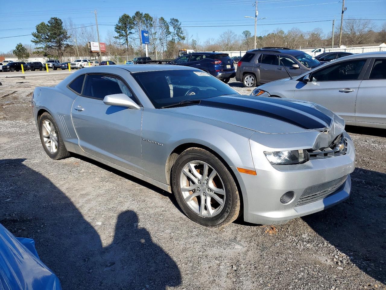 2014 CHEVROLET Camaro