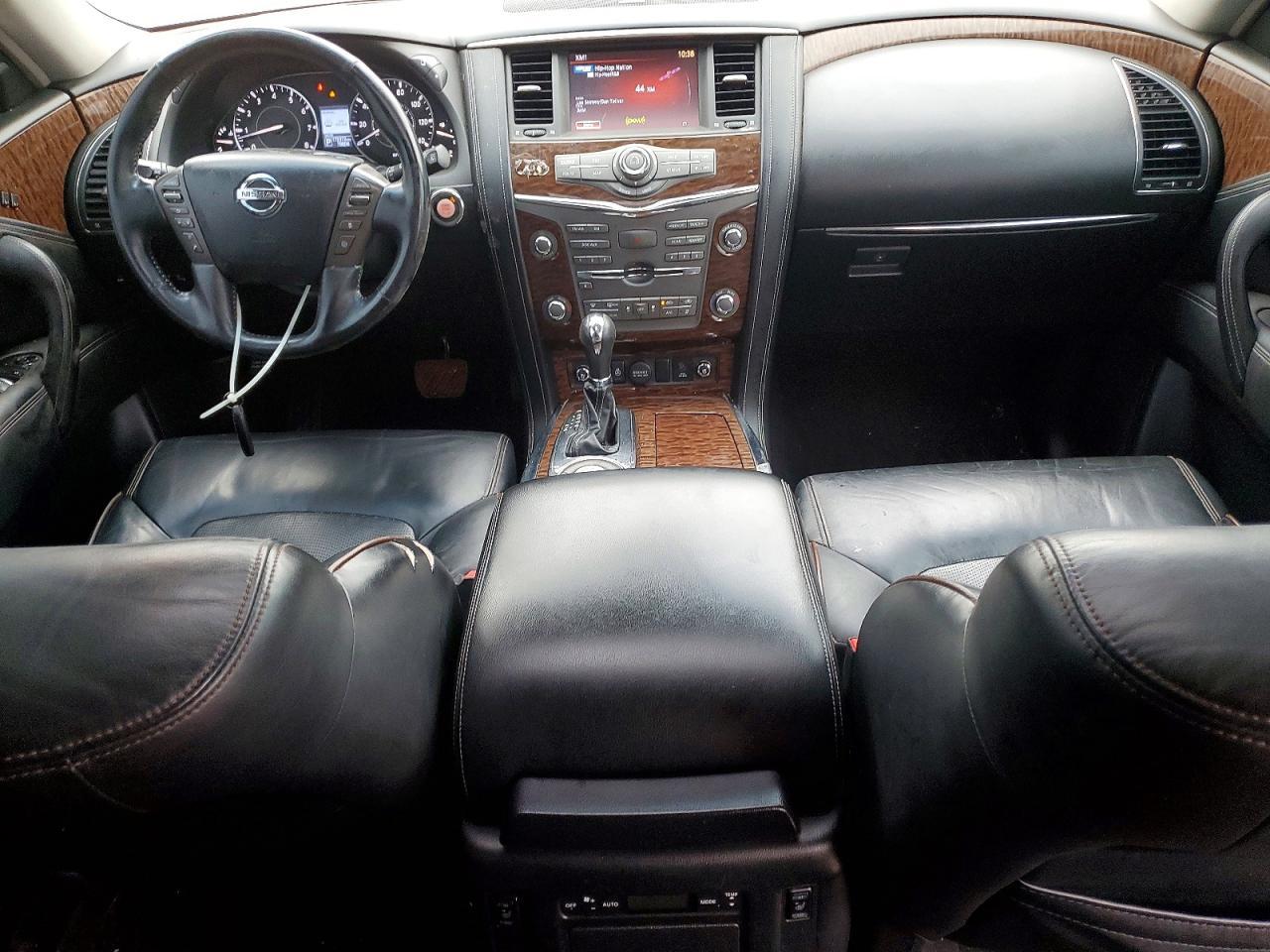 2017 NISSAN Armada