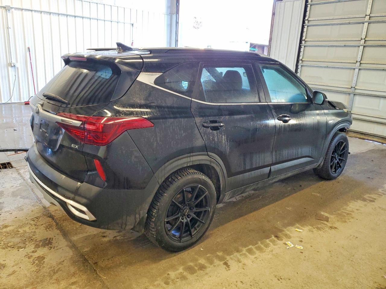 2021 KIA SELTOS
