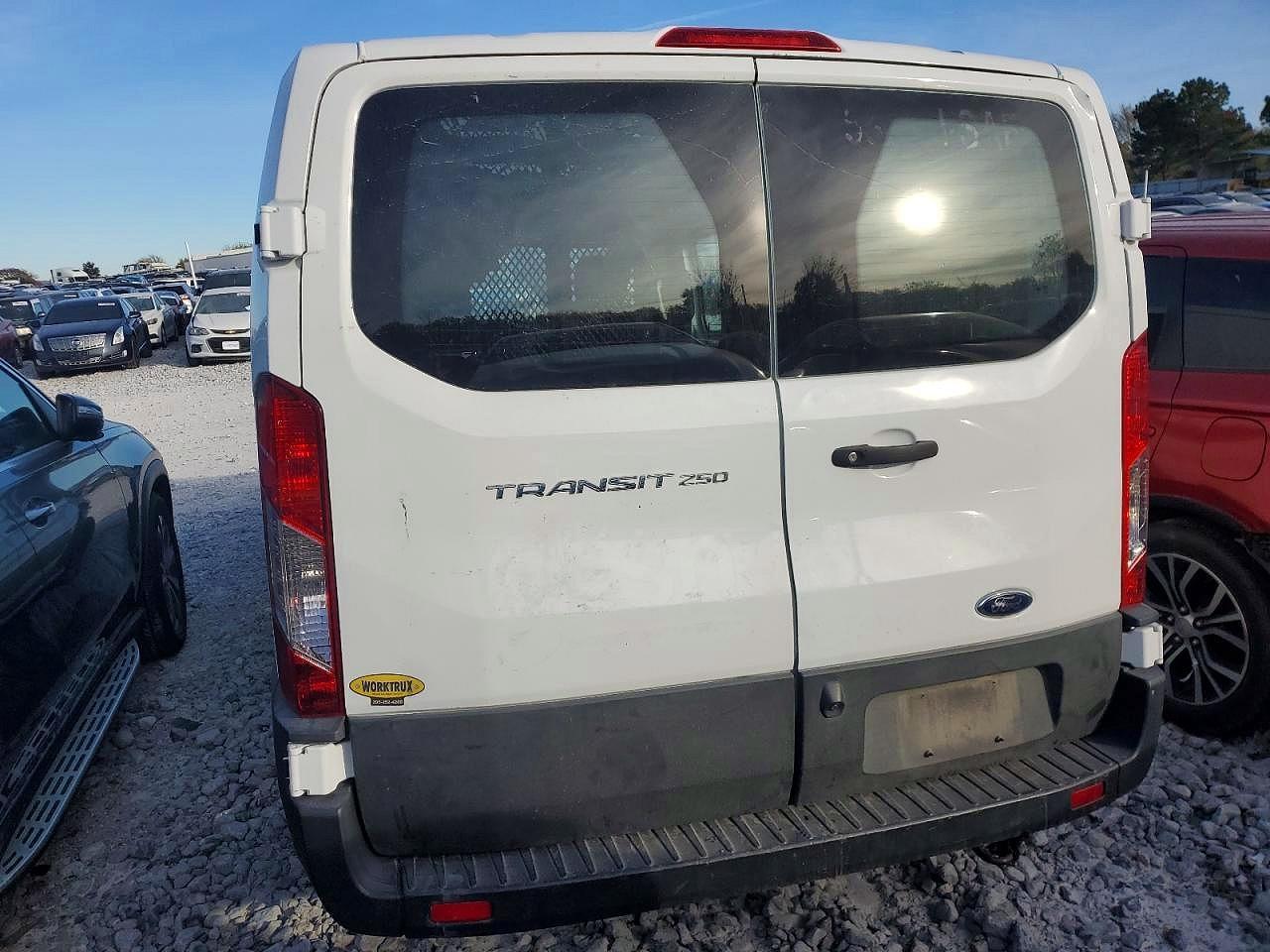 2021 FORD Transit