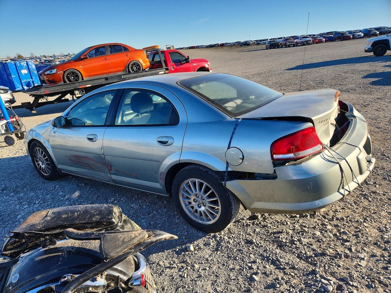 2005 CHRYSLER Sebring