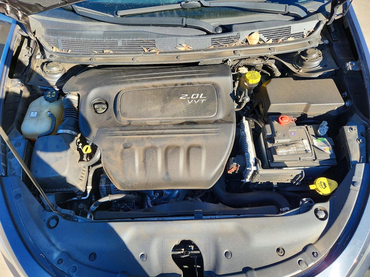 2013 DODGE Dart