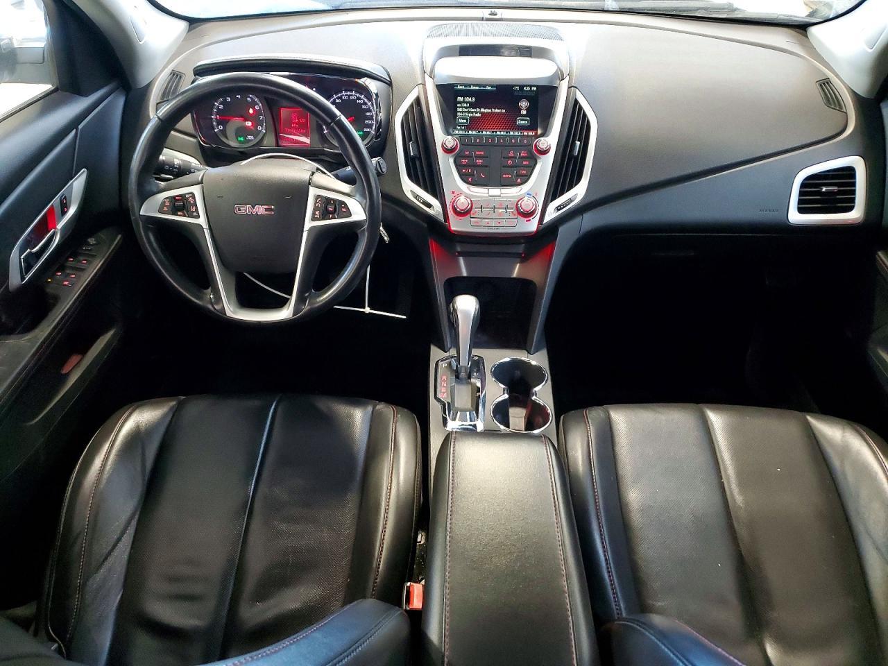 2014 GMC Terrain