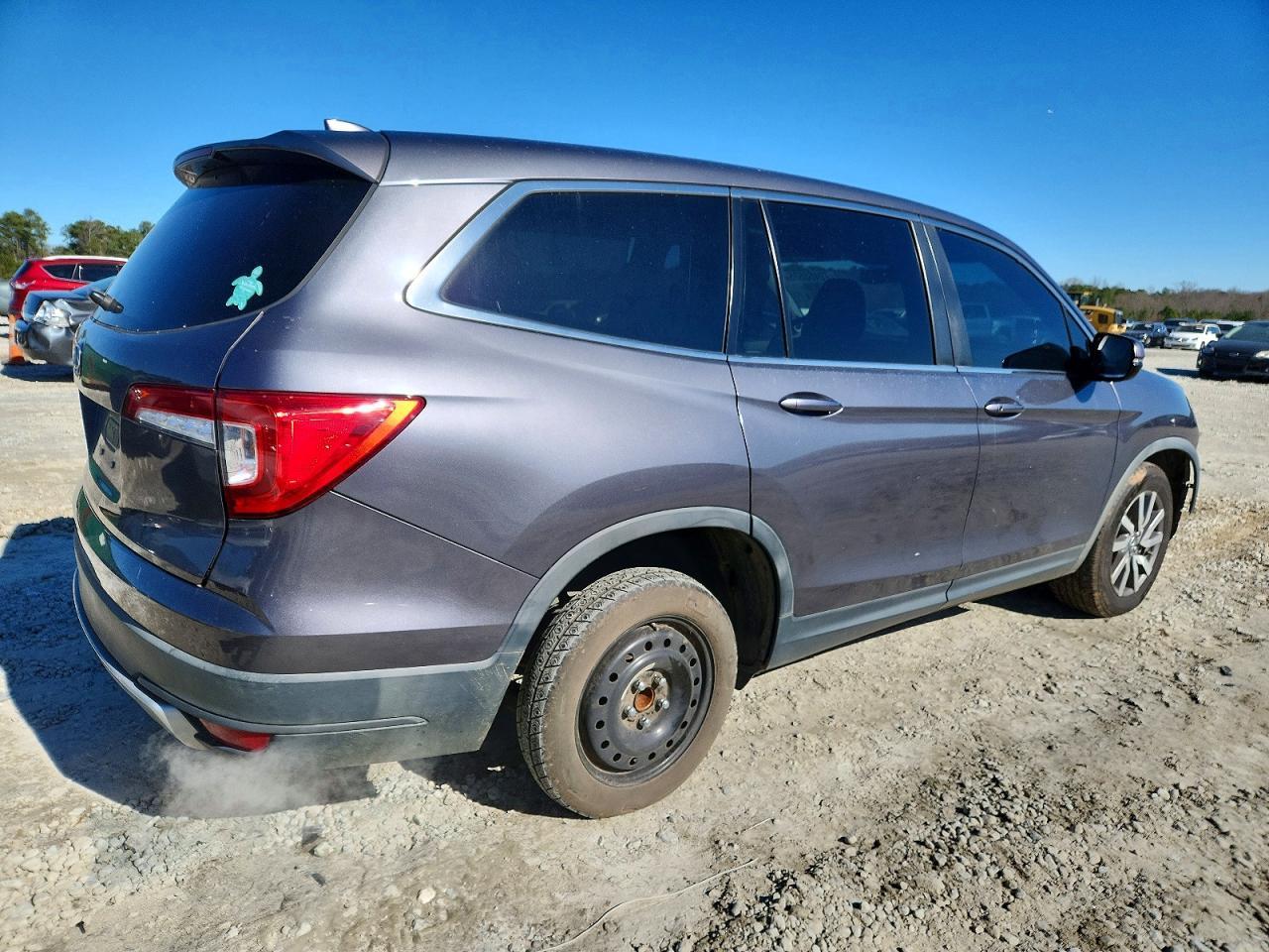 2019 HONDA PILOT